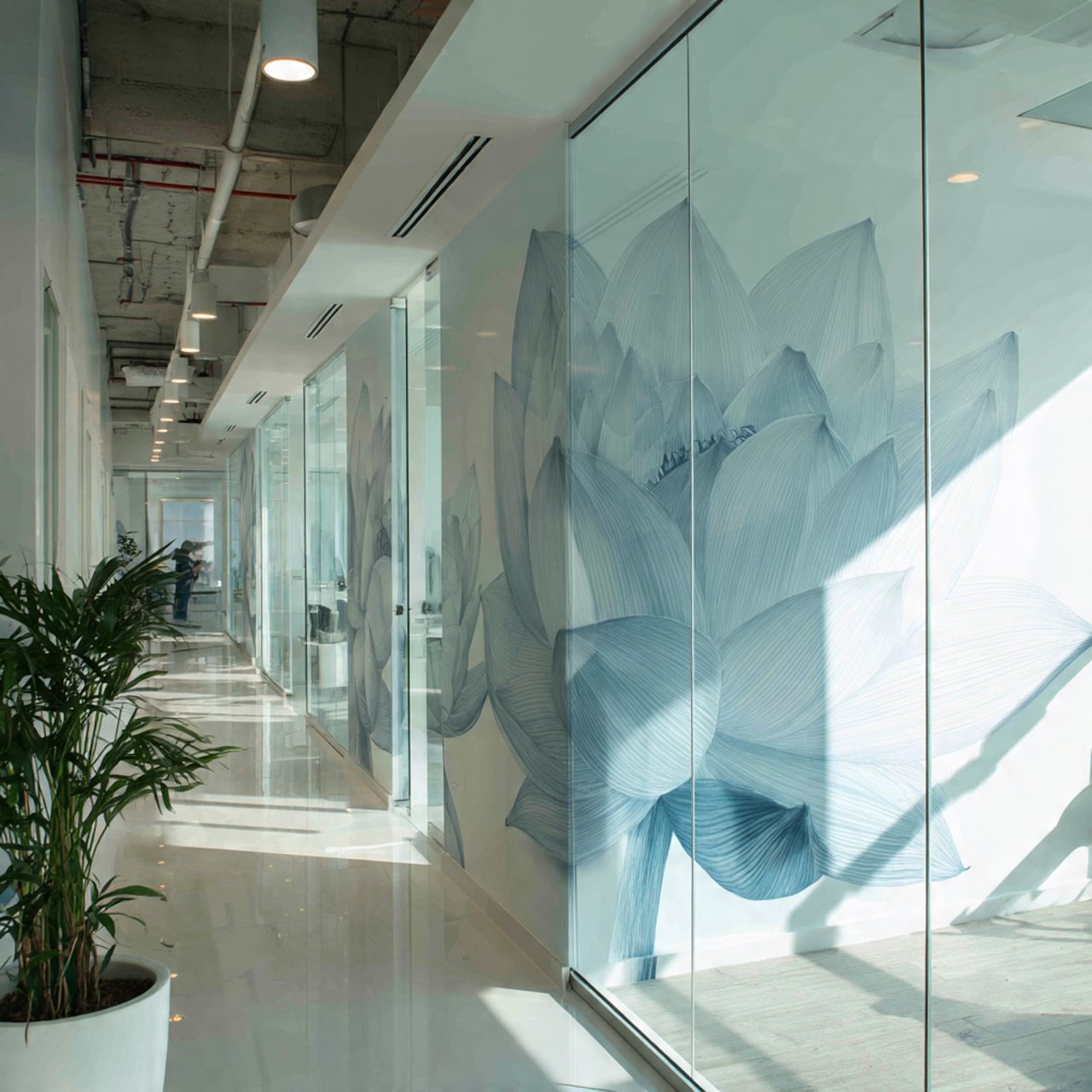 interior-wall-branding-installation-in-a-modern-of